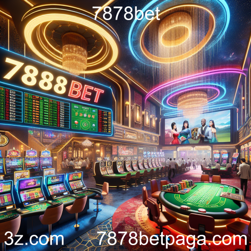 Apostas Ao Vivo: A Emoção em Tempo Real no 7878bet