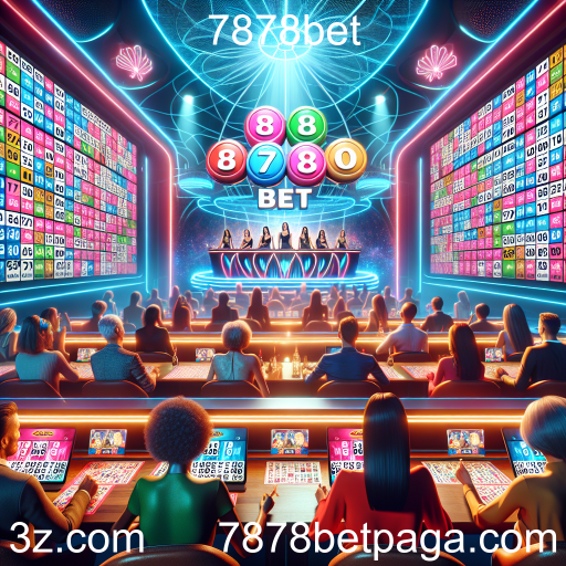 A Diversão do Bingo na 7878bet: Descubra o Jogo que Conquista Todos