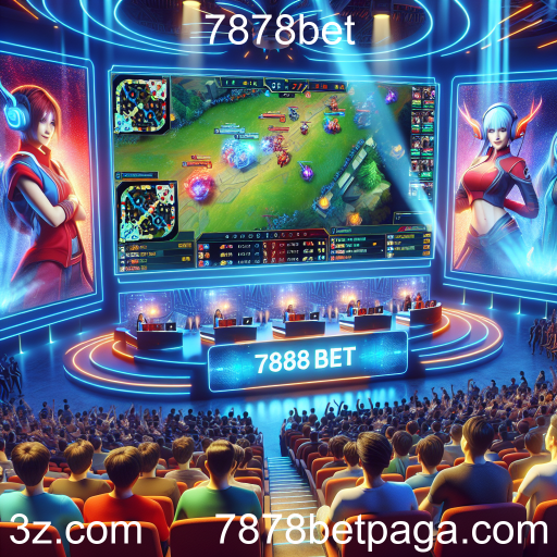 A Ascensão dos E-Sports: O Futuro dos Jogos Competitivos