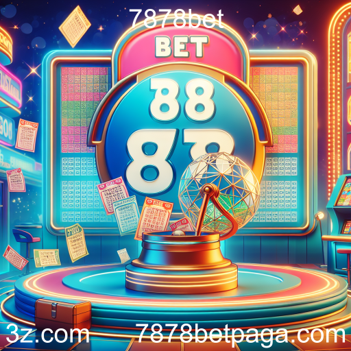 Loteria no 7878bet: A Emoção de Jogar e Ganhar